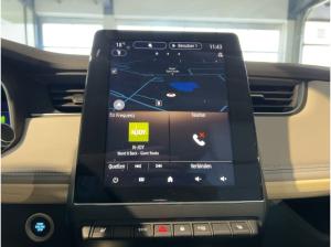 Renault ZOE R135 Z.E. 50 RIVIERA CCS Kamera Sitzhzg LED