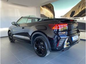 Volkswagen T-Roc Cabriolet 1,5 TSI DSG R-Line AHK+IQ.LIGHT+BLACKSTYLE