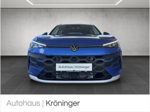 Volkswagen T-Roc 1.5 DSG Life AHK Kamera LED