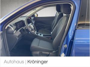 Volkswagen T-Roc 1.5 DSG Life AHK Kamera LED