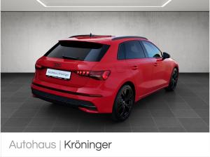 Audi A3 Sportback TFSI advanced ACC Navi LED