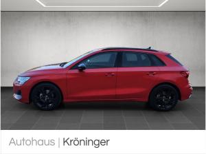 Audi A3 Sportback TFSI advanced ACC Navi LED