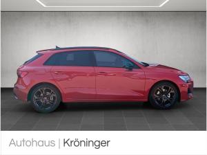 Audi A3 Sportback TFSI advanced ACC Navi LED