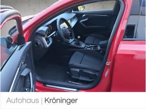 Audi A3 Sportback TFSI advanced ACC Navi LED