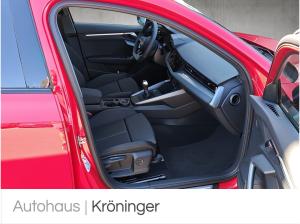 Audi A3 Sportback TFSI advanced ACC Navi LED