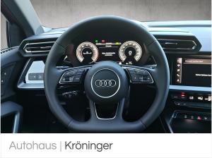Audi A3 Sportback TFSI advanced ACC Navi LED
