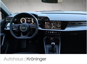 Audi A3 Sportback TFSI advanced ACC Navi LED