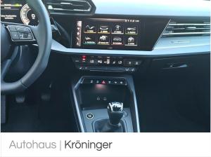 Audi A3 Sportback TFSI advanced ACC Navi LED