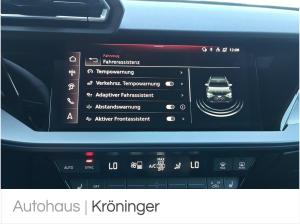 Audi A3 Sportback TFSI advanced ACC Navi LED