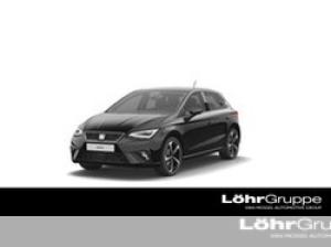 Seat Ibiza 1.0 TSI FR Black Edition