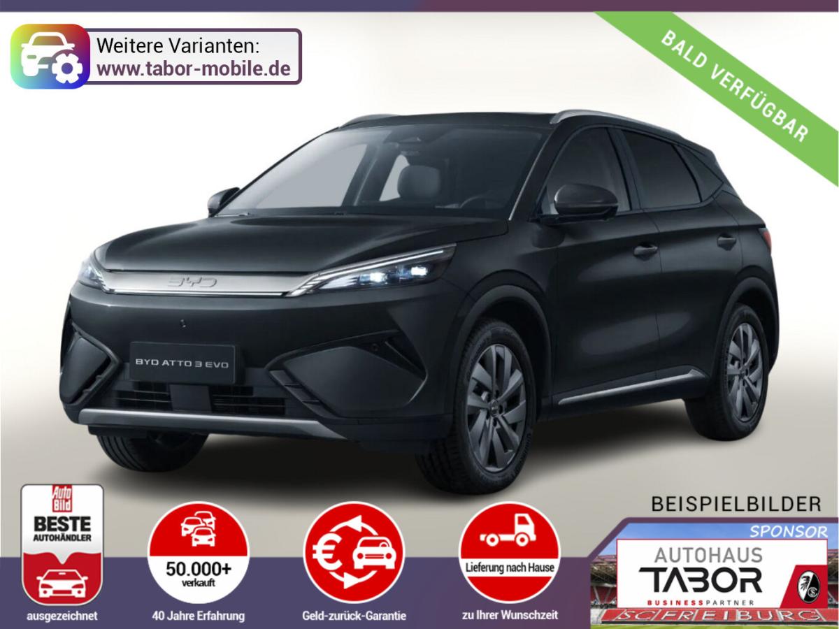 BYD ATTO 3 EVO
