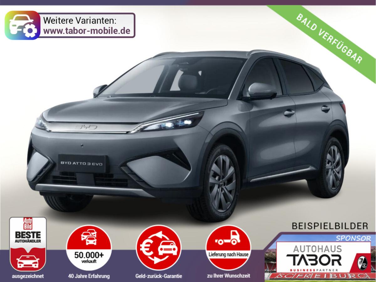 BYD ATTO 3 EVO