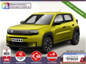Fiat Grande Panda ICON CarPlay PixelLED PDC DigC Temp