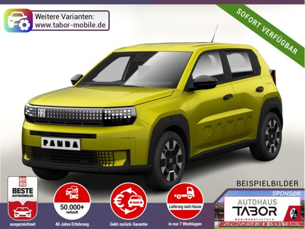 Fiat Grande Panda ICON CarPlay PixelLED PDC DigC Temp