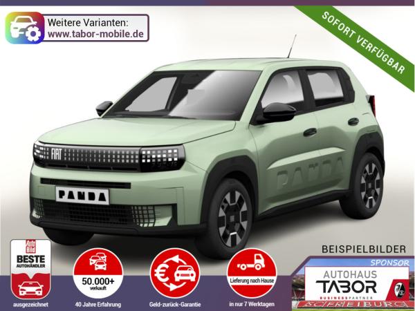 Fiat Grande Panda ICON CarPlay PixelLED PDC DigC Temp