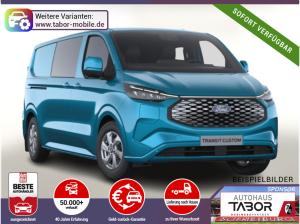 Ford e-Transit
