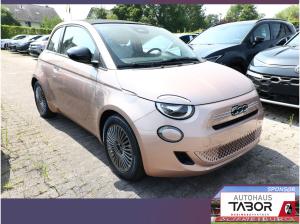 Fiat 500 Cabrio ICON SHZ Kam CarP PDC 16Z DigC Klimaa