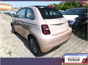 Fiat 500 Cabrio ICON SHZ Kam CarP PDC 16Z DigC Klimaa