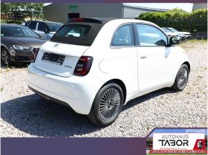 Fiat 500 Cabrio ICON SHZ Kam CarP PDC 16Z DigC Klimaa