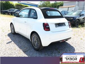 Fiat 500 Cabrio ICON SHZ Kam CarP PDC 16Z DigC Klimaa