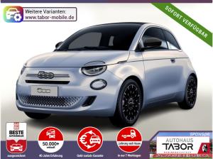 Fiat 500 Cabrio La Prima Nav Keyl SHZ 17Z Kam LED Car
