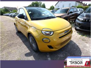 Fiat 500 Cabrio ICON SHZ Kam CarP PDC 16Z DigC Klimaa