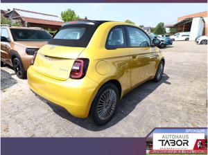 Fiat 500 Cabrio ICON SHZ Kam CarP PDC 16Z DigC Klimaa