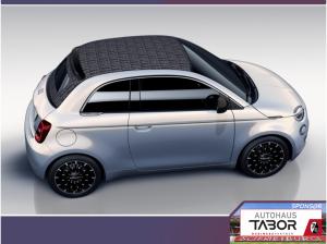 Fiat 500 Cabrio La Prima Nav Keyl SHZ 17Z Kam LED Car