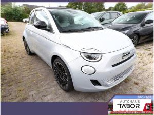 Fiat 500 Cabrio La Prima Nav Keyl SHZ 17Z Kam LED Car