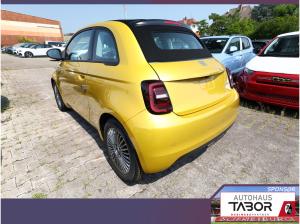 Fiat 500 Cabrio ICON SHZ Kam CarP PDC 16Z DigC Klimaa