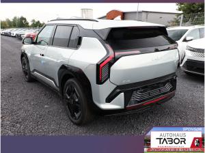 Kia EV3 81,4kWh GT-Line LED+ ACC Wärmep eHK Keyl SHZ