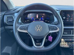 Volkswagen T-Cross GOAL TSI DSG|AHK|ACC|APP-CONNECT|SITZHZG