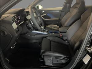 Audi S3 Sportback TFSI S tronic S LINE/NAV/KAMERA/ACC