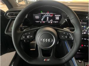 Audi S3 Sportback TFSI S tronic S LINE/NAV/KAMERA/ACC