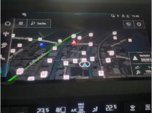 Audi S3 Sportback TFSI S tronic S LINE/NAV/KAMERA/ACC