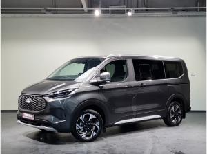Ford Tourneo Custom 340L1 Active 🔋 BEV ⚡ 70kWh 💥 Matrix LED-Scheinwerfer ⚡ AHK schwenkbar 💥