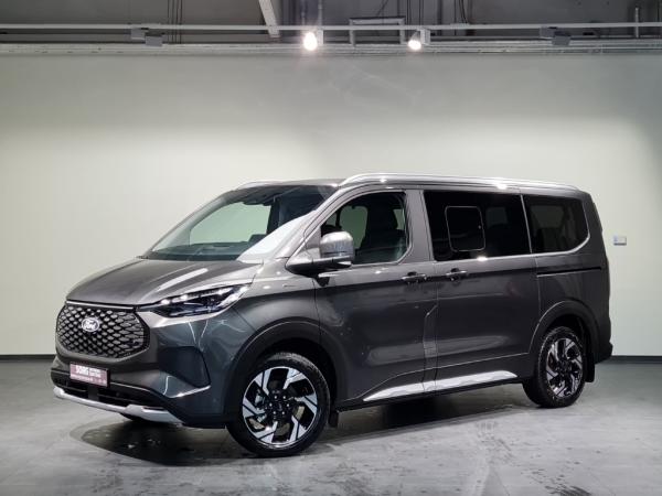 Ford Tourneo Custom 340L1 Active 🔋 BEV ⚡ 70kWh 💥 Matrix LED-Scheinwerfer ⚡ AHK schwenkbar 💥