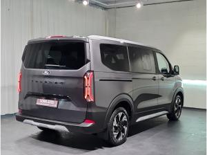 Ford Tourneo Custom 340L1 Active 🔋 BEV ⚡ 70kWh 💥 Matrix LED-Scheinwerfer ⚡ AHK schwenkbar 💥