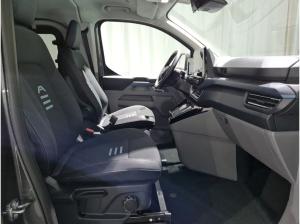 Ford Tourneo Custom 340L1 Active 🔋 BEV ⚡ 70kWh 💥 Matrix LED-Scheinwerfer ⚡ AHK schwenkbar 💥