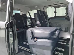 Ford Tourneo Custom 340L1 Active 🔋 BEV ⚡ 70kWh 💥 Matrix LED-Scheinwerfer ⚡ AHK schwenkbar 💥