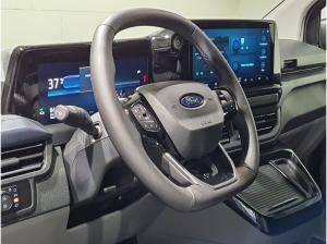 Ford Tourneo Custom 340L1 Active 🔋 BEV ⚡ 70kWh 💥 Matrix LED-Scheinwerfer ⚡ AHK schwenkbar 💥