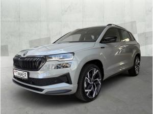 Skoda Karoq 2.0 TDI DSG Sportline *AHK*CANTON*PANO*VERSCHIEDENE FARBEN*