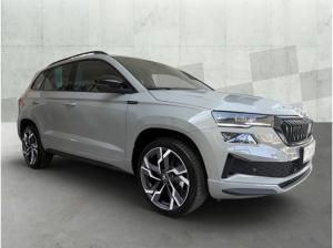 Skoda Karoq 2.0 TDI DSG Sportline *AHK*CANTON*PANO*VERSCHIEDENE FARBEN*