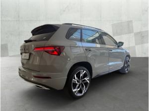 Skoda Karoq 2.0 TDI DSG Sportline *AHK*CANTON*PANO*VERSCHIEDENE FARBEN*