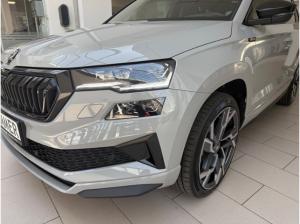 Skoda Karoq 2.0 TDI DSG Sportline *AHK*CANTON*PANO*VERSCHIEDENE FARBEN*
