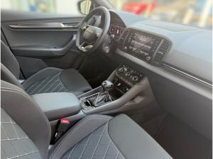 Skoda Karoq 2.0 TDI DSG Sportline *AHK*CANTON*PANO*VERSCHIEDENE FARBEN*