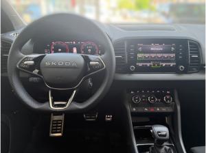 Skoda Karoq 2.0 TDI DSG Sportline *AHK*CANTON*PANO*VERSCHIEDENE FARBEN*
