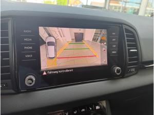 Skoda Karoq 2.0 TDI DSG Sportline *AHK*CANTON*PANO*VERSCHIEDENE FARBEN*
