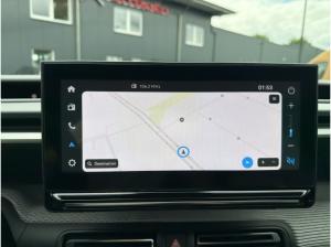 Citroën C3 MAX Hybrid 110 HUD Navi LED CarPlay DAB SHZ