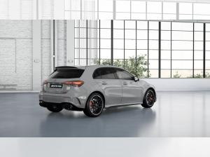 Mercedes-Benz A 45 AMG S 4M+**SOFORT**Perf.-Sitze+Premium Plus+Design+RIDE CONTROL+HUD